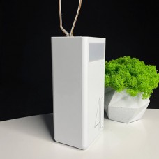 Универсальный павербанк 40 000 mah Цвет: Белый