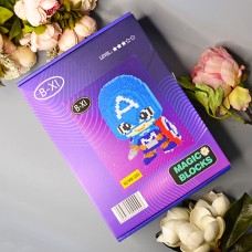 Конструктор Magic Blocks Супергерої Капітан Америка