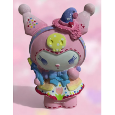 Набор для творчества с красками DIY Куроми Kuromi 18 см