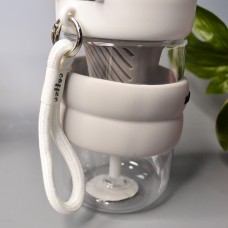 Стакан для напитков с фильтром 500 ml Цвет: Жёлтый