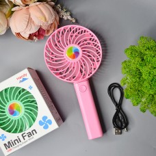 Портативный мини-вентиляторЦвет: Розовый