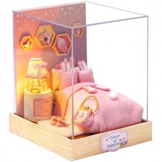 3D Румбокс Good night DIY Dollhouse