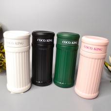 Мінімалістичний термос 200 ml Колір: Темно-зелений