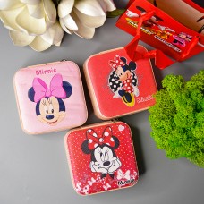 Набор для создания украшений Minnie Mouse с подарочной коробкой Цвет: Красный