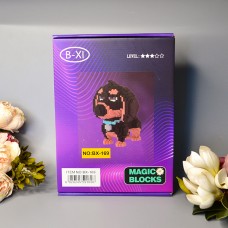 Конструктор Magic Blocks Тайная жизнь домашних животных Такса Бадди