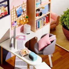 3D Румбокс Світ креативу DIY Dollhouse
