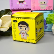 Конструктор Magic Blocks Футболисты Левандовский
