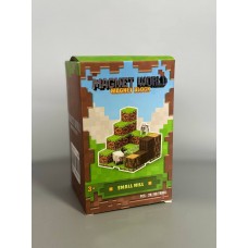 Магнитний конструктор блочный в стиле Minecraft