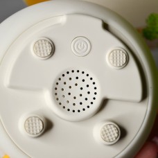 Ночной LED светильник силиконовый Облачко c аккумулятором