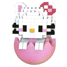 Конструктор Tumbler Building Blocks Hello Kitty