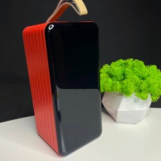 Мощный павербанк 80 000 mah Цвет: Красный
