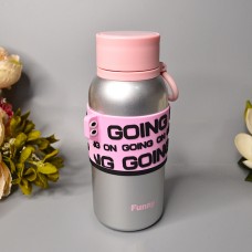 Термос с фильтром Going On 480 ml Цвет: Серебро