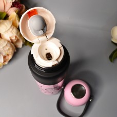 Термос Happy Drink 500 ml Колір: Рожевий