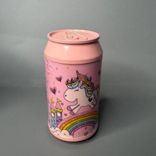 Детская лампа настольная (Единорог) Розовый