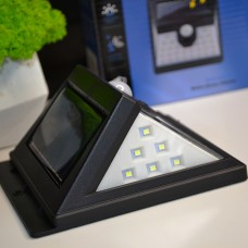 Сенсорный светильник на солнечной панели Solar light motion sensor