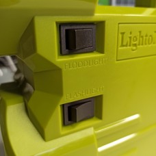 Портативная солнечная станция с солнечной панелью LightoMoi LM-603