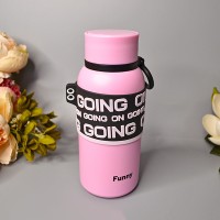 Термос з фільтром Going On 480 ml Колір: Рожевий