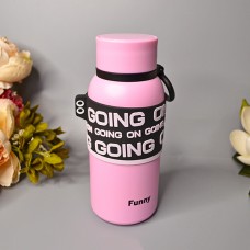 Термос с фильтром Going On 480 ml Цвет: Розовый
