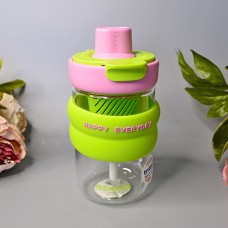 Стакан для напитков с фильтром 500 ml Цвет: Салатовый
