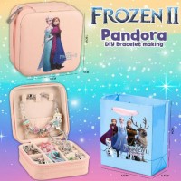 Набор для создания украшений Frozen с подарочной коробкой Цвет: Пудра