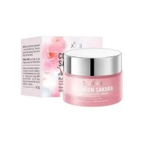 Крем для лица с коллагеном SADOER Collagen Sakura, 50 г