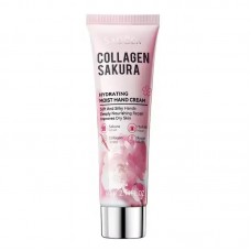 Крем для рук із колагеном SADOER Collagen Sakura, 60 г
