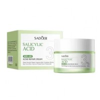 Крем для лица c 3% аминокислот SADOER Salicylic Acid, 50 г
