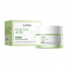 Крем для обличчя 3% амінокислот SADOER Salicylic Acid, 50 г