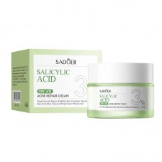 Крем для обличчя 3% амінокислот SADOER Salicylic Acid, 50 г