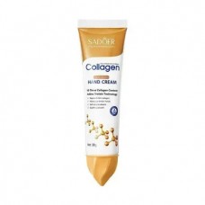 Крем для рук антивіковий з колагеном SADOER Anti-Aging, 30 г