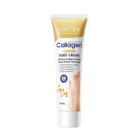 Крем для ног антивозрастной с коллагеном SADOER Anti-Aging, 60 г