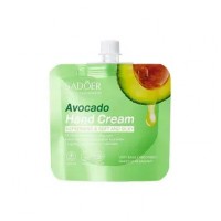 Крем для рук восстанавливающий SADOER Refreshing, 30 г Авокадо