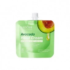 Крем для рук відновлючий SADOER Refreshing, 30 г Авокадо