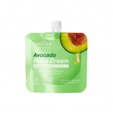 Крем для рук восстанавливающий SADOER Refreshing, 30 г Авокадо