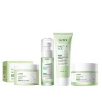 Набор уходовой косметики с 3% аминокислот SADOER Salicylic Acid