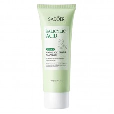 Набір доглядової косметики із 3% амінокислот SADOER Salicylic Acid