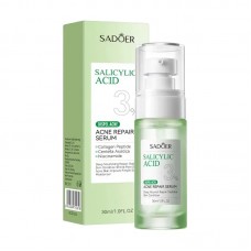 Набор уходовой косметики с 3% аминокислот SADOER Salicylic Acid с аксессуарами