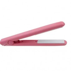 Міні-плойка гофре для волосся Hair Straightener MINI F002 (дорожня плойка, утюжок для волосся)