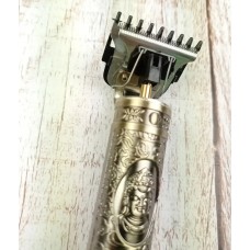 Аккумуляторная машинка для стрижки волос Waer Professional WS T99 (триммер для окантовки, бороды и усов)