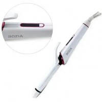 Плойка для укладки волос Rozia HR-790C 26мм (плойка для кучеров, для локонов)