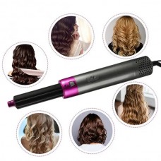Фен-щетка для волос 5 в 1 Hot Air Styler 1000 Вт (стайлер для укладки волос)