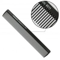 Пластиковий гребінець для волосся TONI&GUY 4011 (гребінець для перукаря)