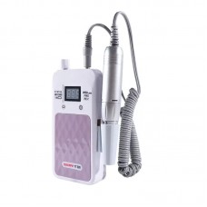 Портативный фрезер для маникюра на аккумуляторе Portable Nail DRILL YT-928 35 000 об/мин, 30 Ват (Аппарат для маникюра и педикюра)