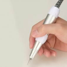 Портативный фрезер для маникюра на аккумуляторе Portable Nail DRILL YT-928 35 000 об/мин, 30 Ват (Аппарат для маникюра и педикюра)